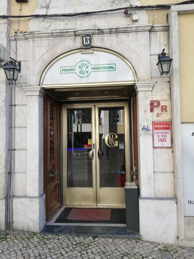 佩绍诺瓦戈雅酒店 Lisboa 外观 照片