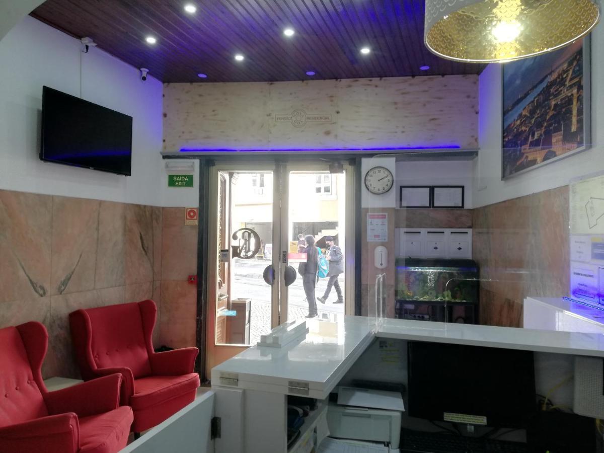佩绍诺瓦戈雅酒店 Lisboa 外观 照片
