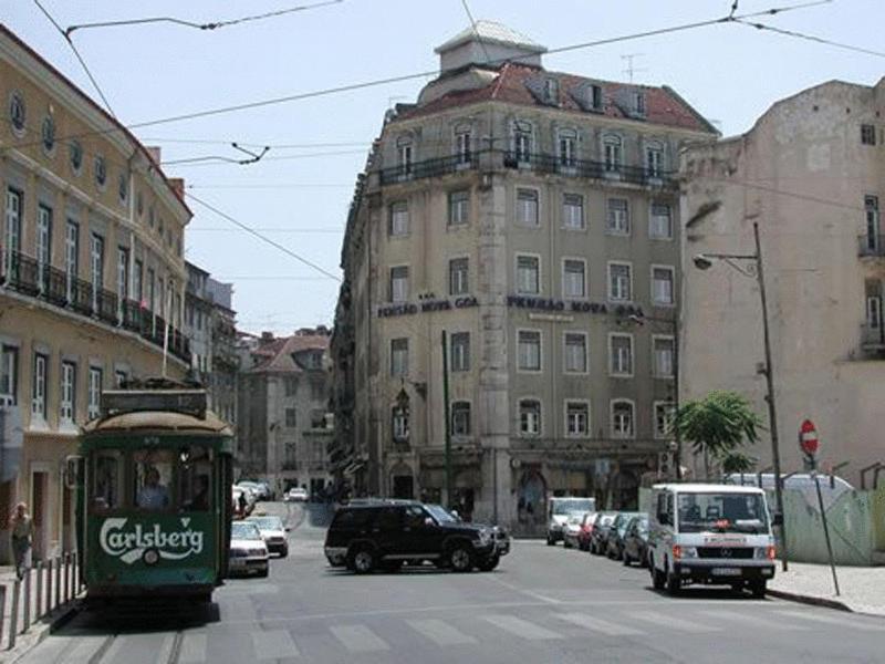 佩绍诺瓦戈雅酒店 Lisboa 外观 照片