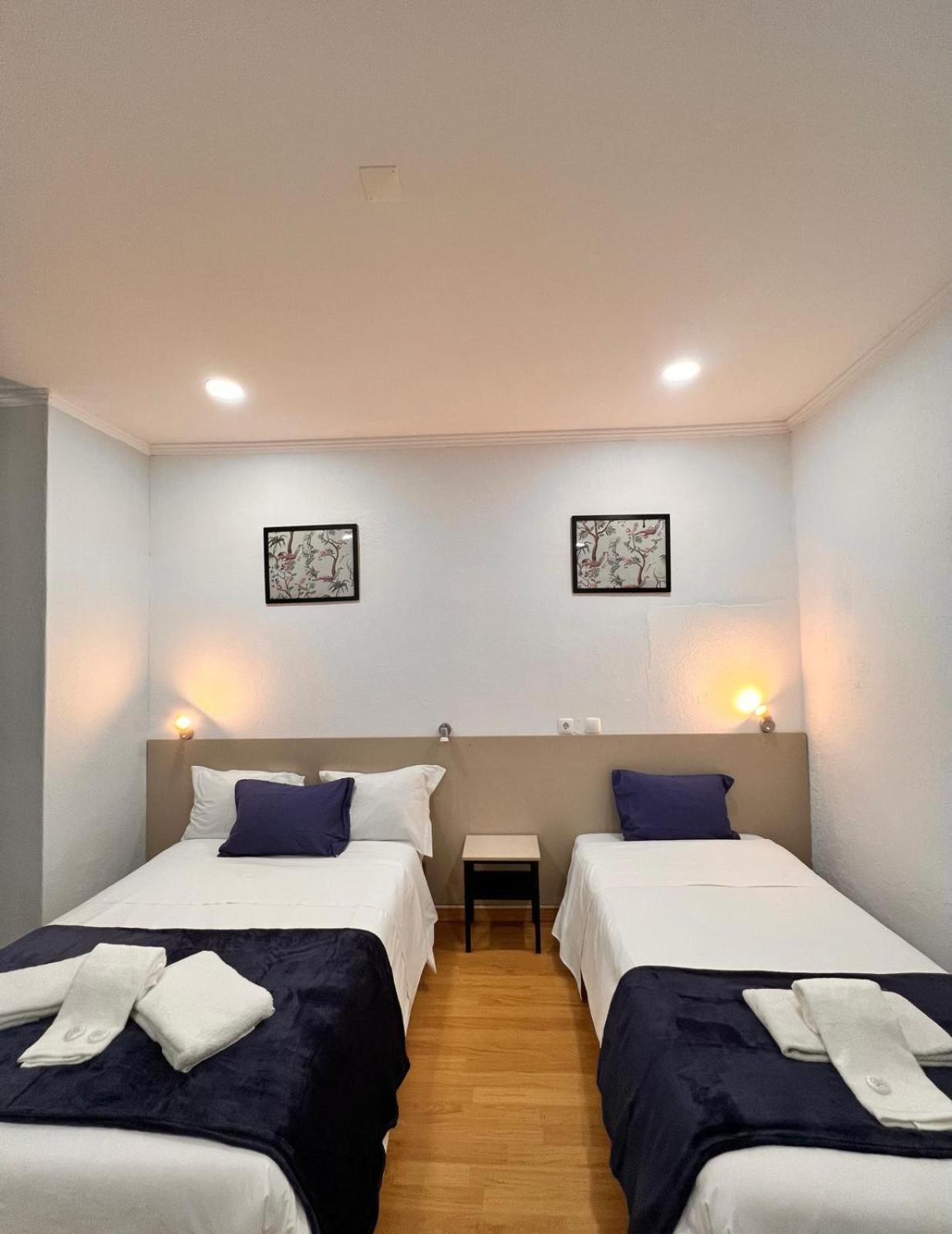 佩绍诺瓦戈雅酒店 Lisboa 外观 照片